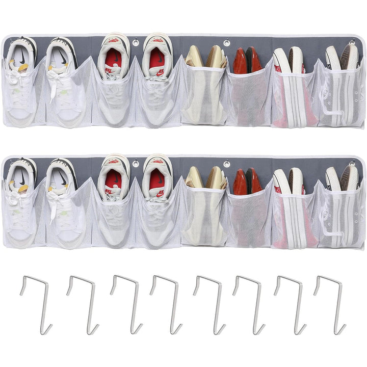 Transparent shoe storage bag Bowlift
