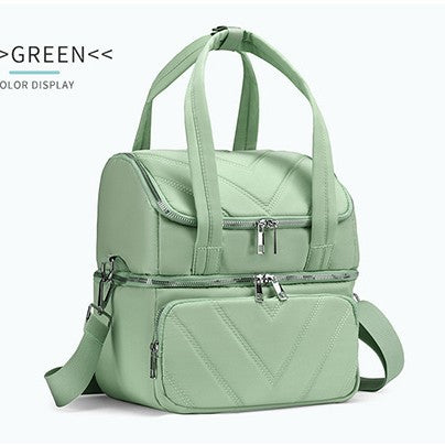 Stylish Insulated Lunch Cooler Bag Bowlift