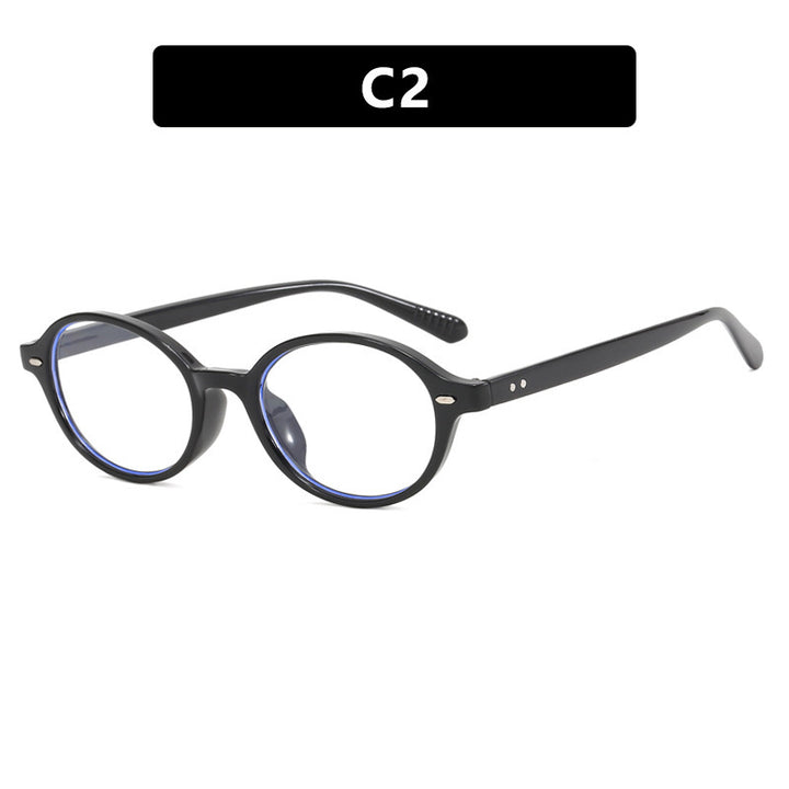 Retro Inspired Round Sunglasses Bowlift