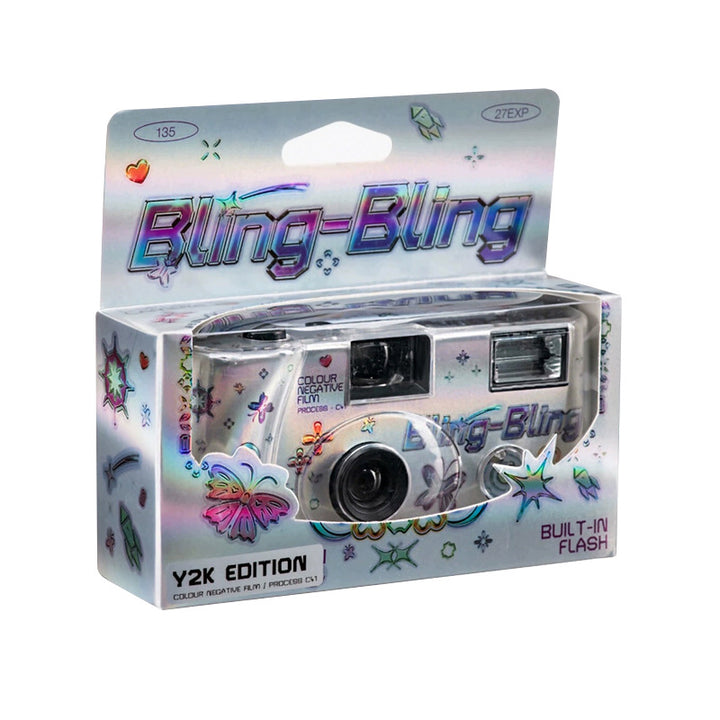 Emoji-Themed Film Camera Bowlift