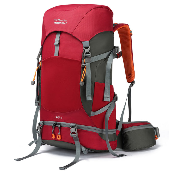Men's Trekking Backpack Bowlift