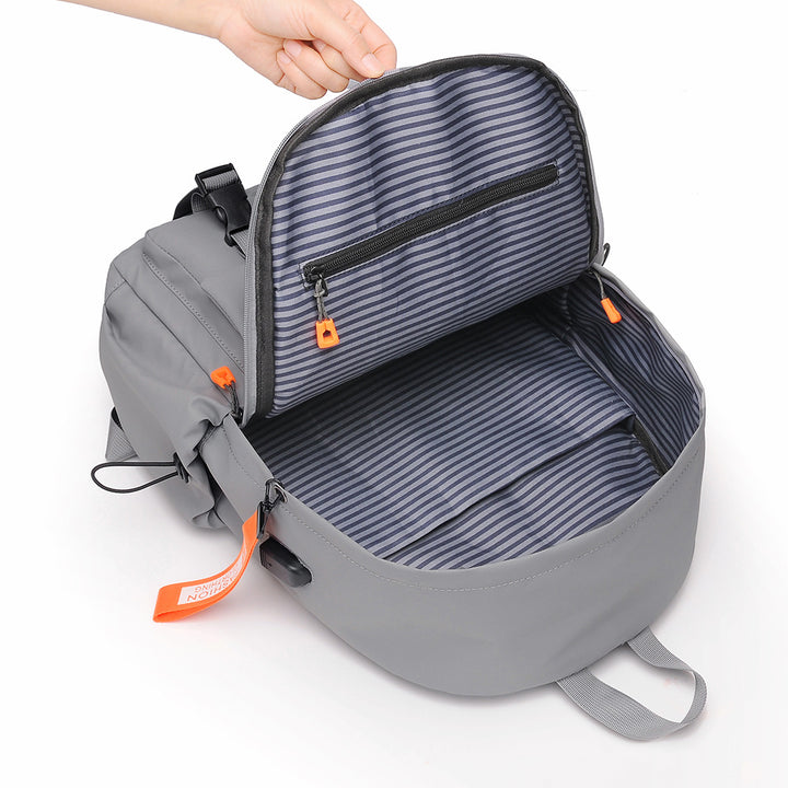 Urban Multi-Function Backpack Bowlift