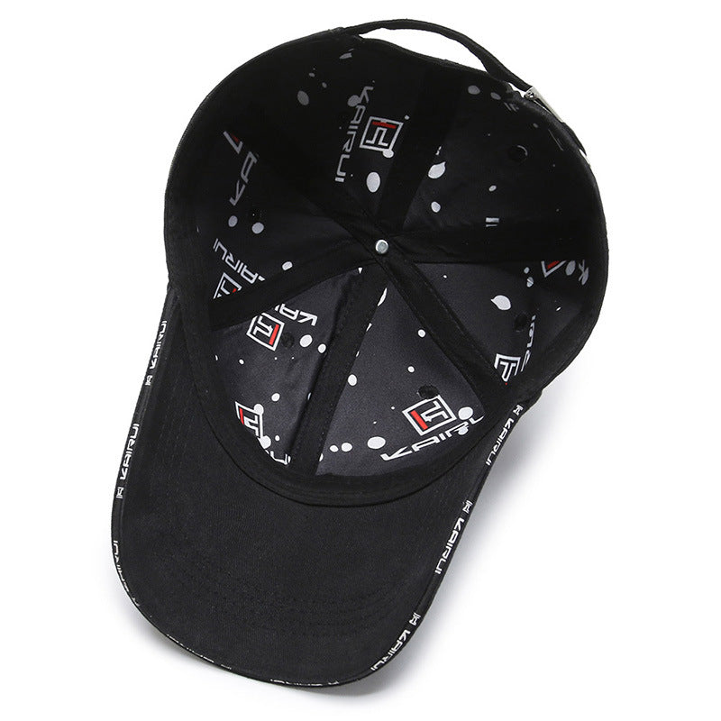 Men's Adjustable Baseball Cap Bowlift