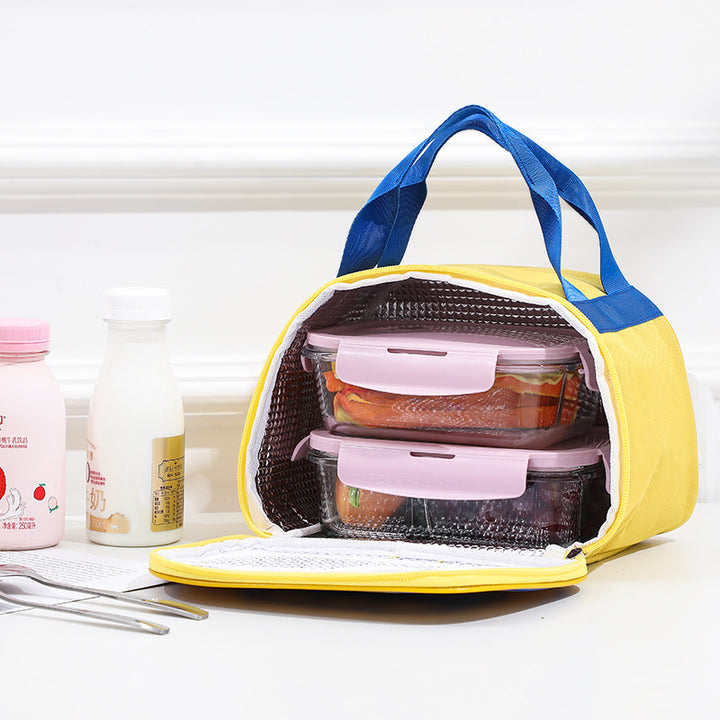 Insulated Lunchbox with Fun Vehicle Design Bowlift