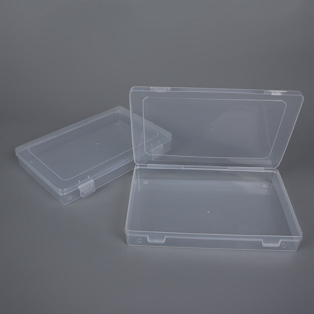 Clear Multi-Functional Storage Box Bowlift