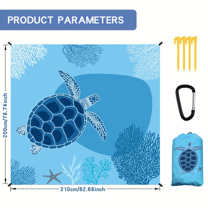 Beach Blanket Bowlift