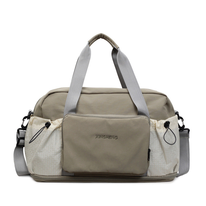 Spacious Multi-Functional Sports Duffel