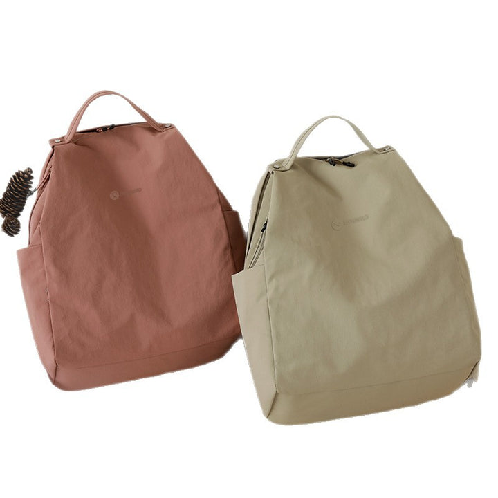 Versatile Lightweight Commuter Backpack Bowlift