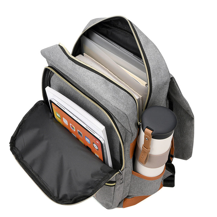 Versatile Multi-Purpose Casual Backpack Bowlift