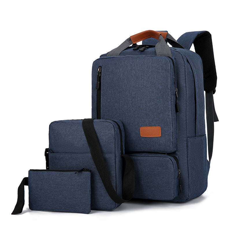 Multi-Functional Business Backpack Bowlift