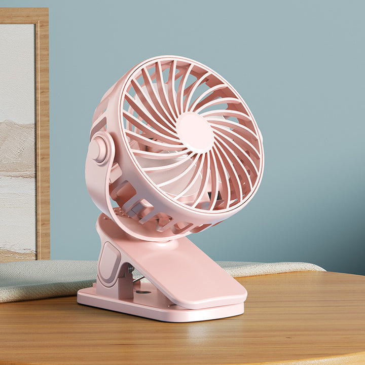 Women Foldable Table Fan Bowlift