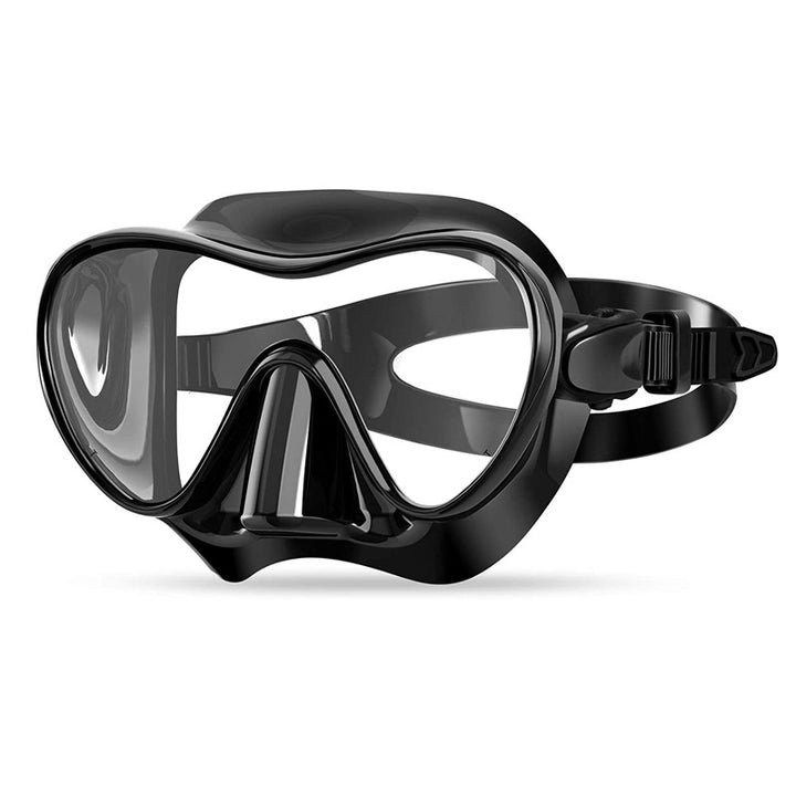 Snorkel mask Bowlift