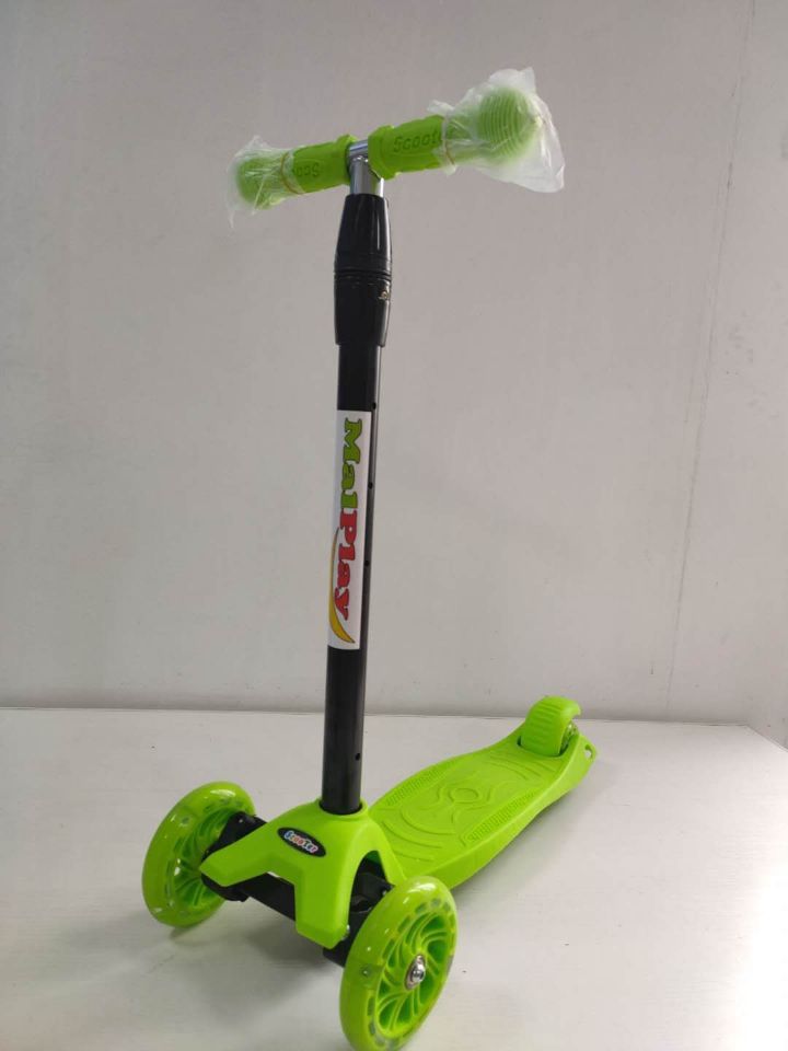 3-Wheel Balance Scooter Bowlift