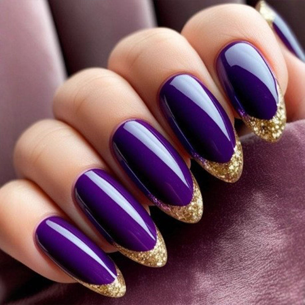 Autumn Nail Art Bowlift