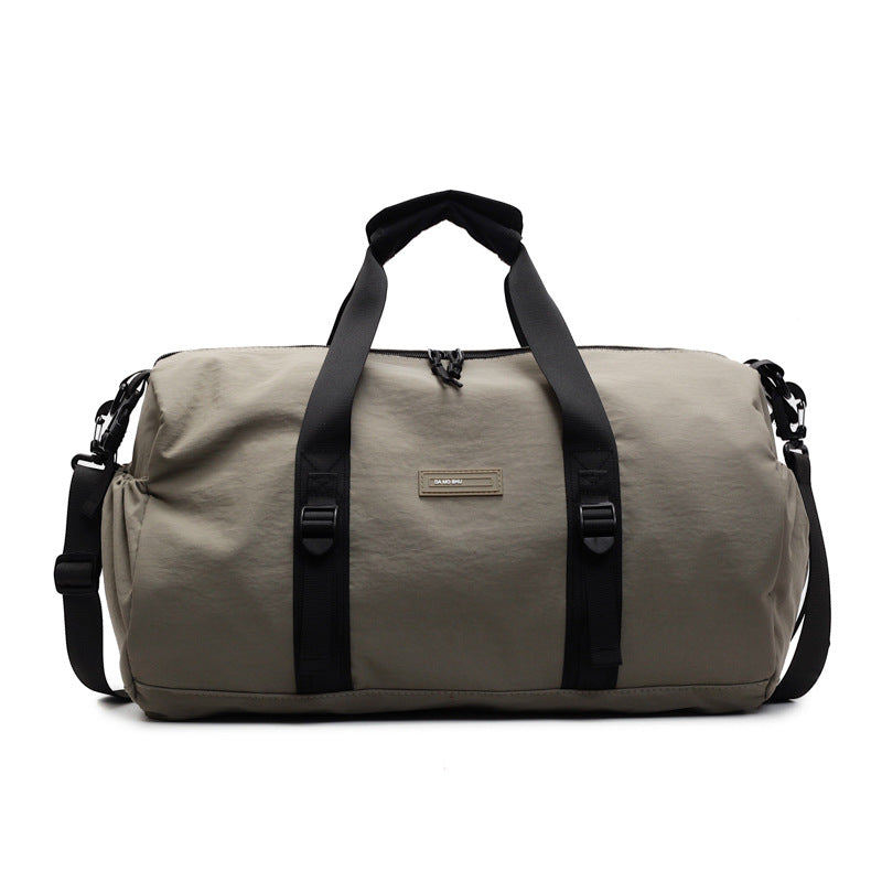 Tote bag with practical fan system Bowlift