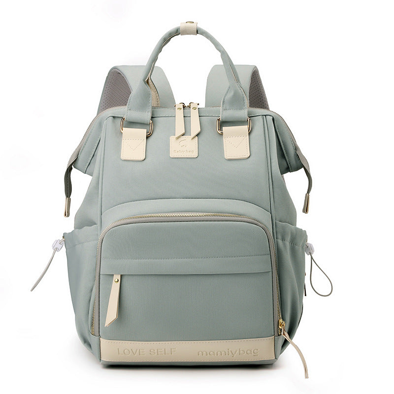 Fun Patterned Diaper Backpack Bowlift