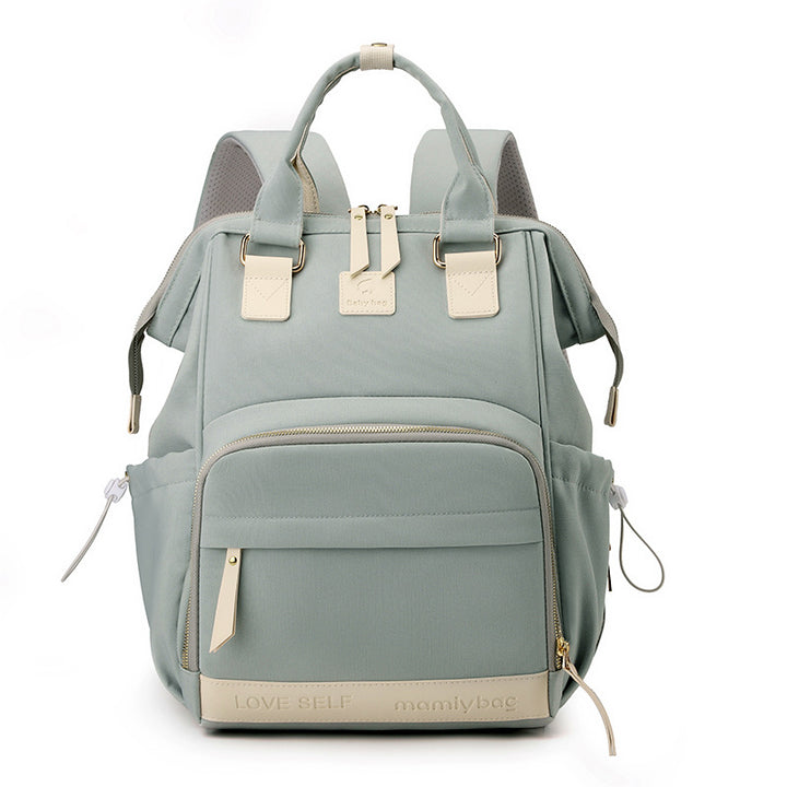 Fun Patterned Diaper Backpack Bowlift