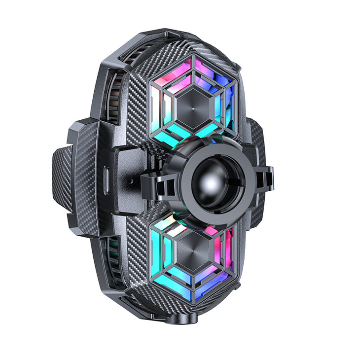 Unisex RGB Gaming Speaker Bowlift