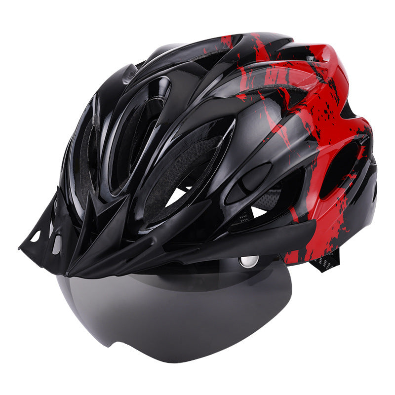 Performance Cycling Helmet Bowlift