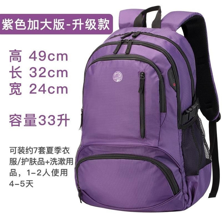 Functional Day Backpack Bowlift