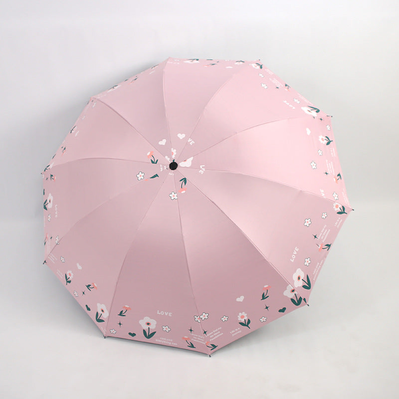 Ladies Umbrella Bowlift