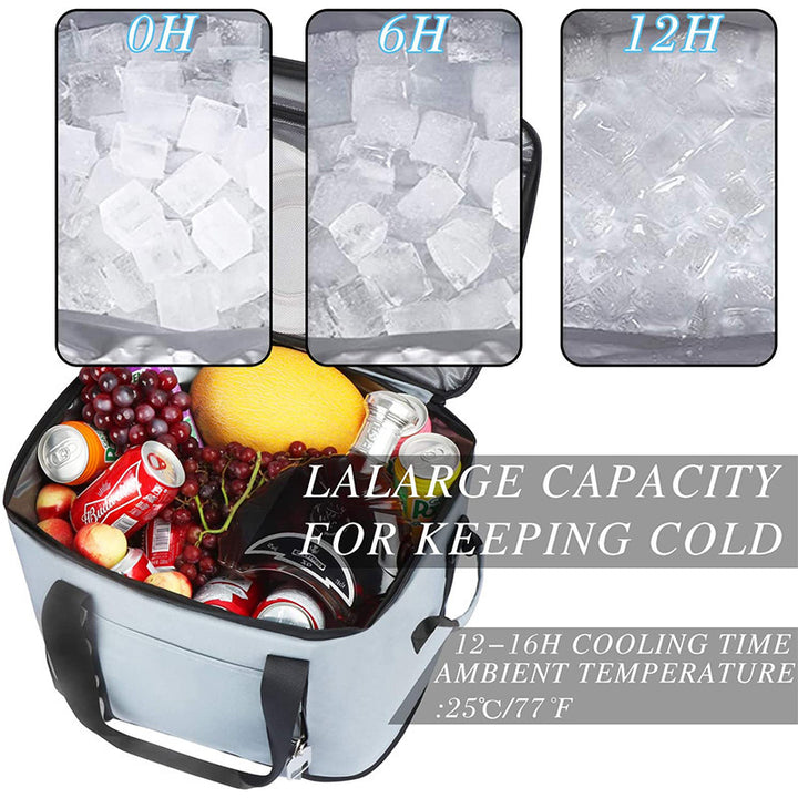 Premium Insulated Cooler Tote Bowlift