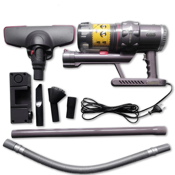 High-Power Cordless Handheld Vacuum Cleaner Bowlift