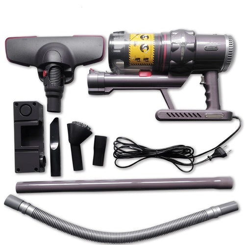 High-Power Cordless Handheld Vacuum Cleaner Bowlift