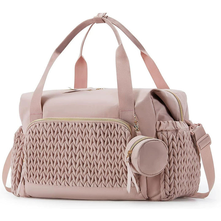 Multi-Functional Chic Travel Duffel Bag Bowlift