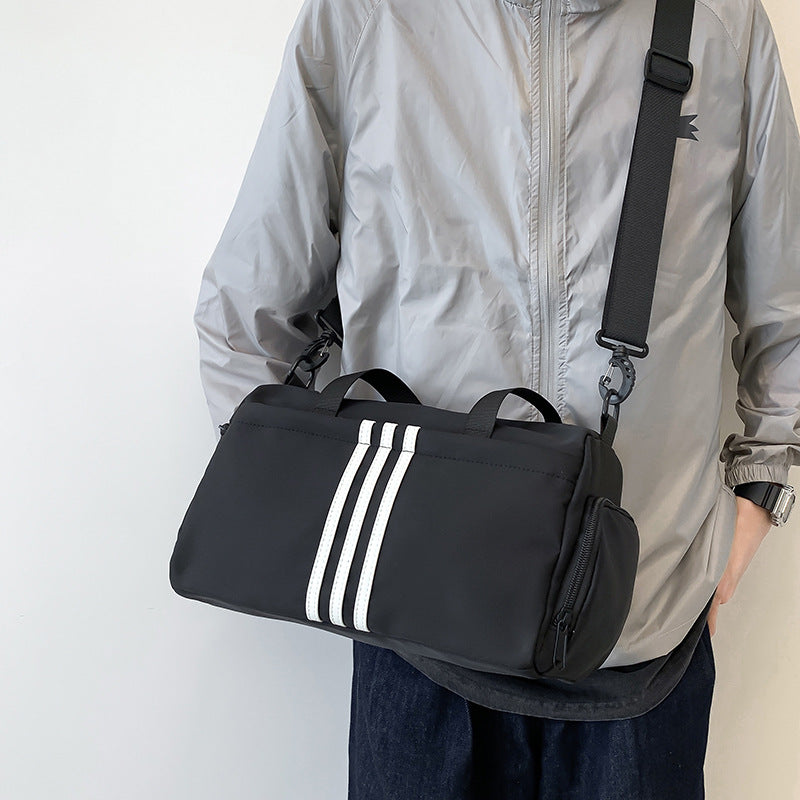 Multi-Purpose Gym Duffle Bag Bowlift
