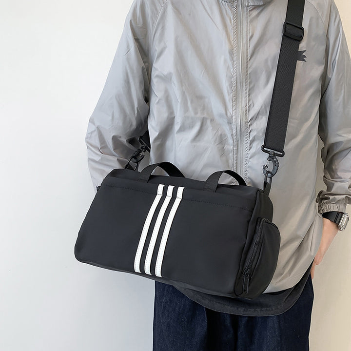 Multi-Purpose Gym Duffle Bag Bowlift