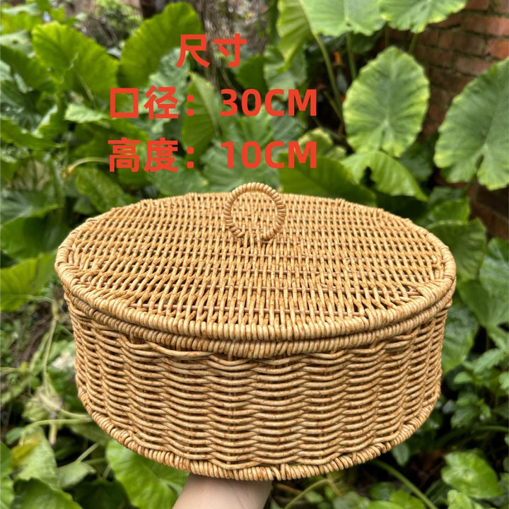 Women Storage Basket Bowlift