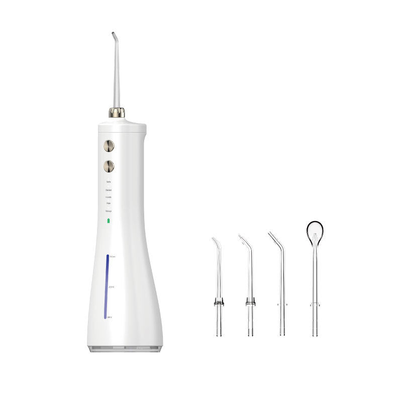 Portable Dental Water Flosser Bowlift