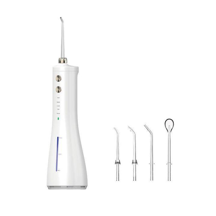 Portable Dental Water Flosser Bowlift