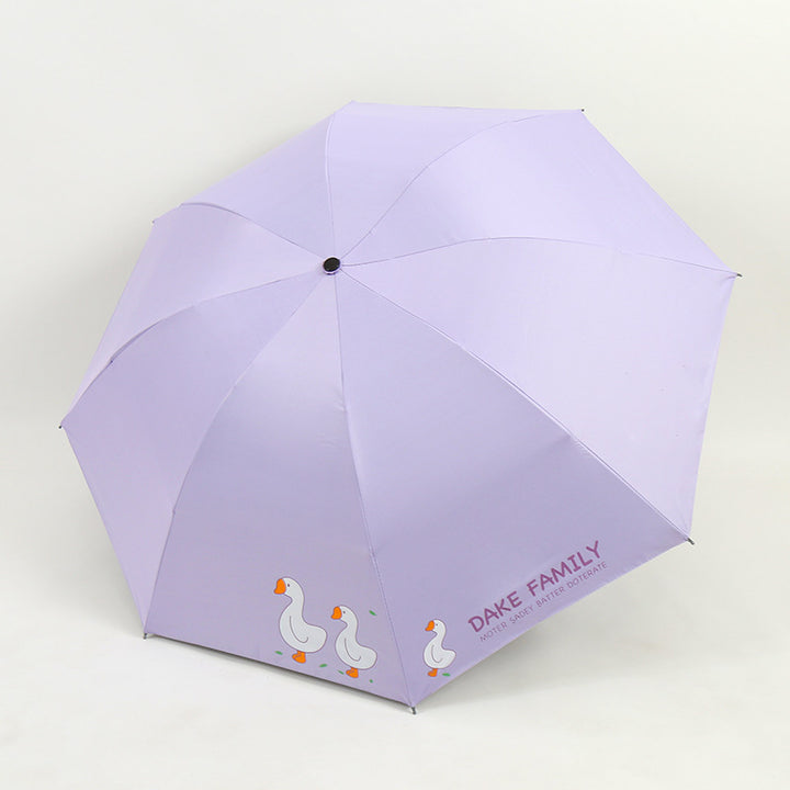 Ladies Umbrella Bowlift
