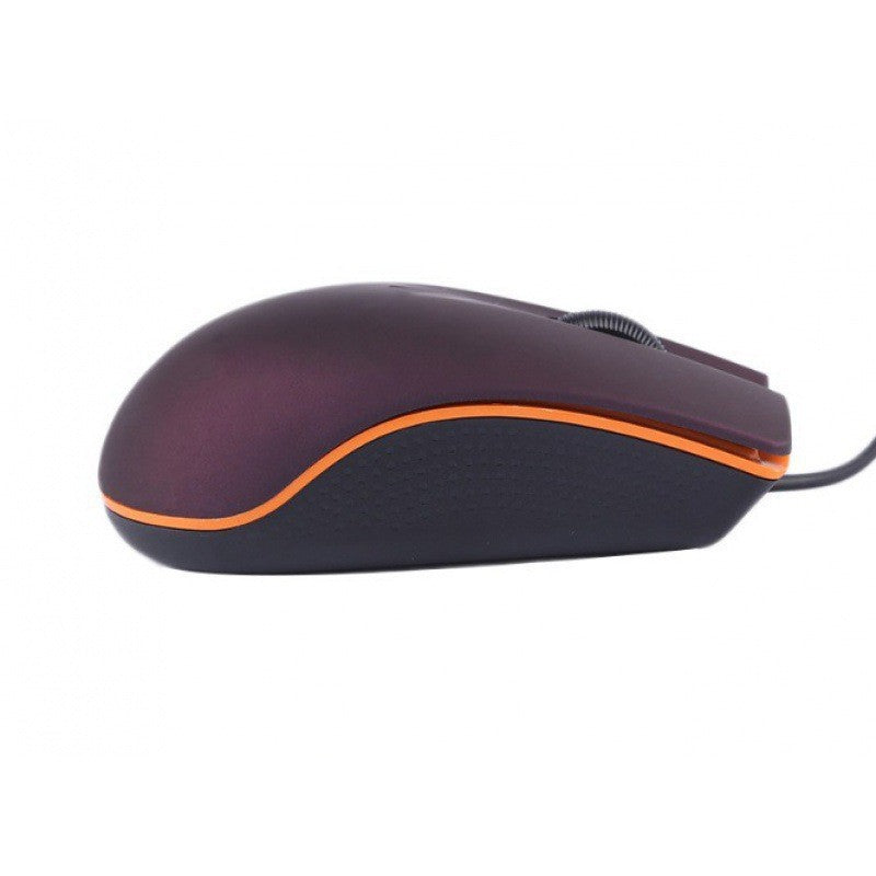Ergonomic Usb Mouse Bowlift