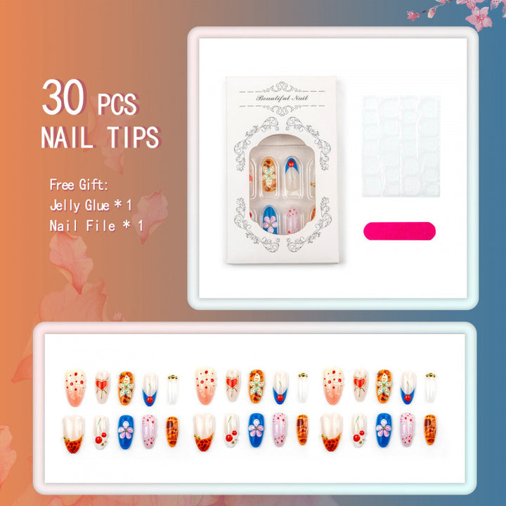 Art Nails Bowlift