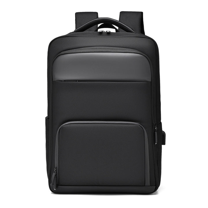 Ergonomic High-Storage Laptop Backpack Bowlift
