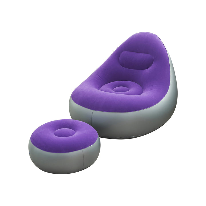 Women Inflatable Lounge Seat Bowlift