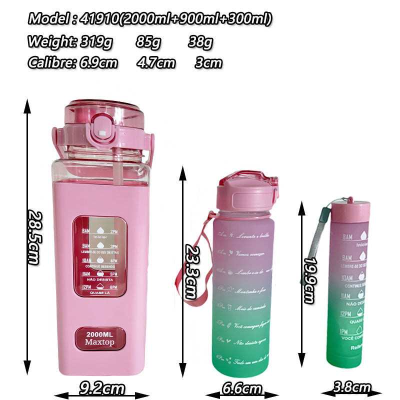 Unisex Drinking Bottle Bowlift