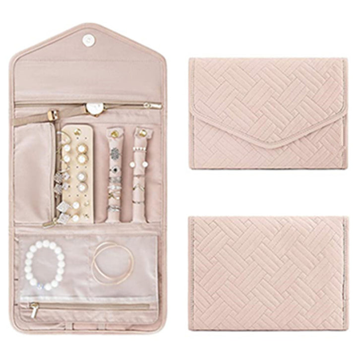 Elegant jewelry storage organizer Bowlift