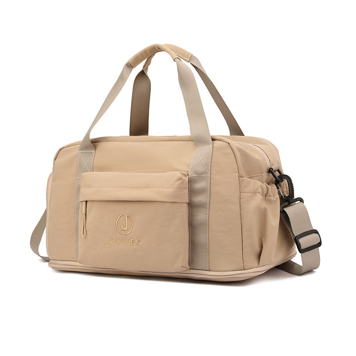 Versatile Multi-Functional Travel Holdall Bowlift