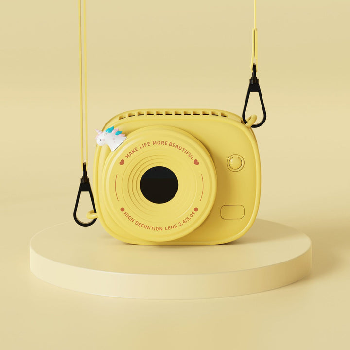 Ladies Instant Camera Bowlift