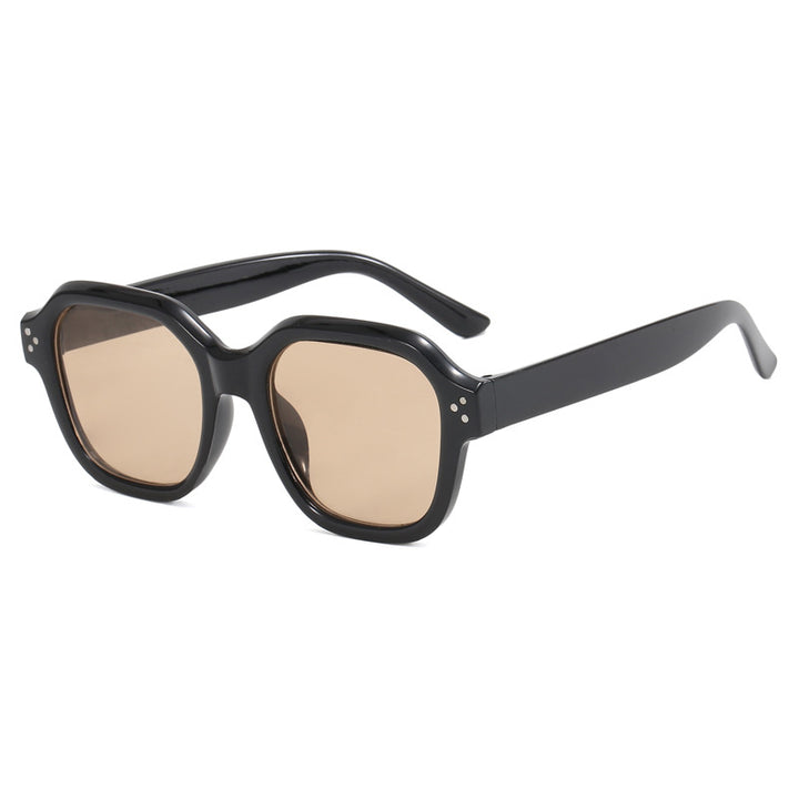 Women's square sunglasses in elegant design Bowlift