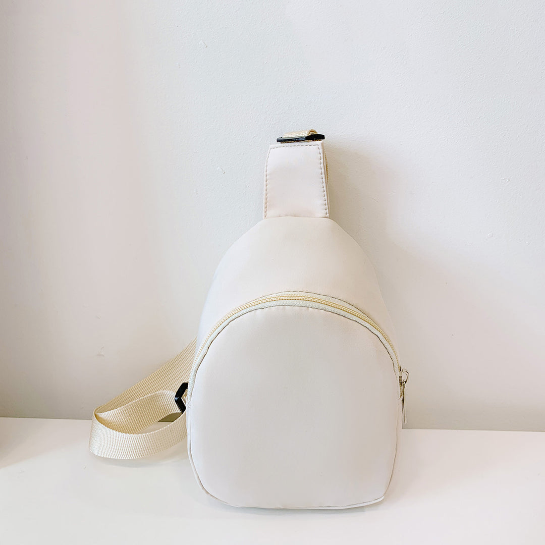 Compact Crossbody Backpack