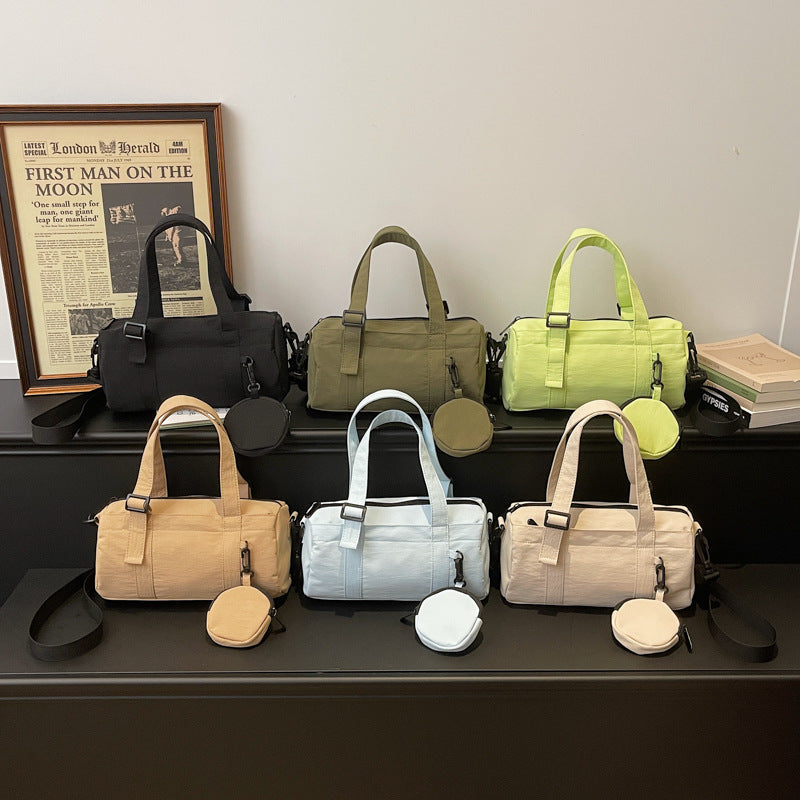 Practical Shoulder Bag Bowlift
