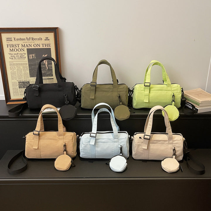 Practical Shoulder Bag Bowlift