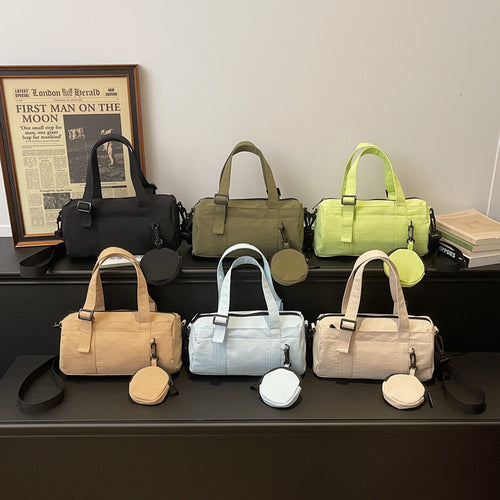 Practical Shoulder Bag Bowlift