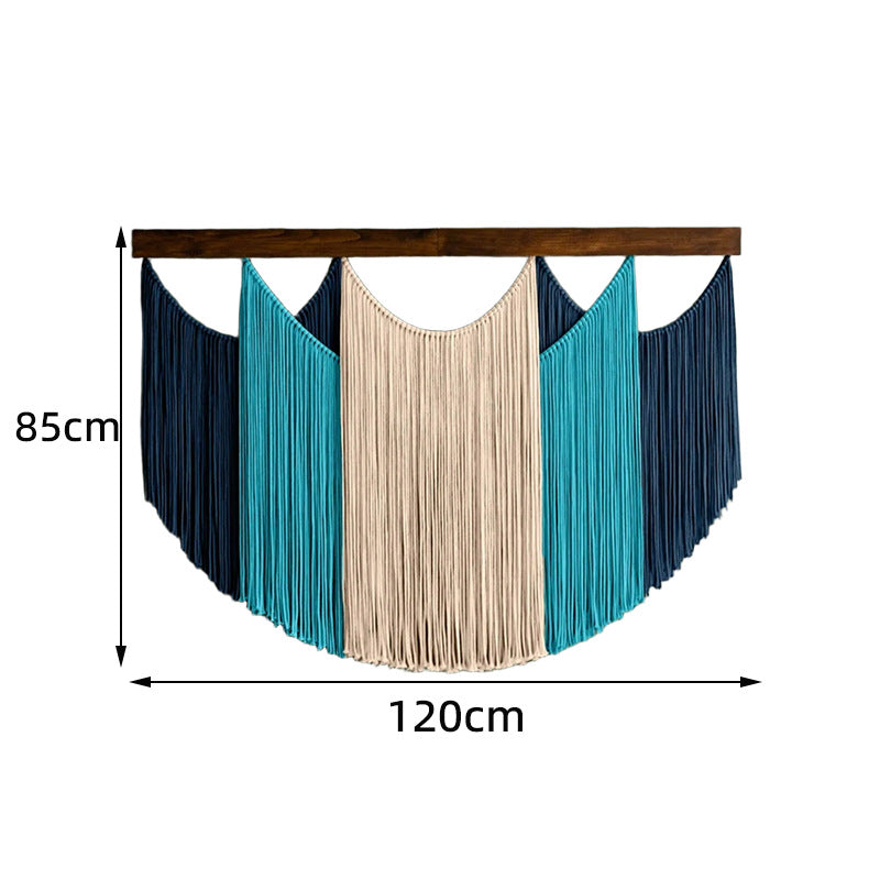 Macramé Wall Art Bowlift