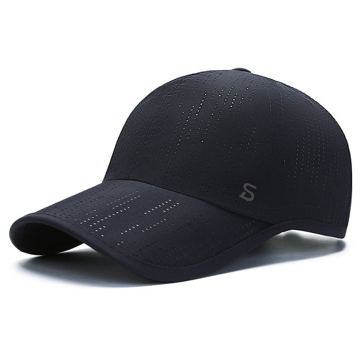 Men's Lightweight Performance Baseball Cap Bowlift